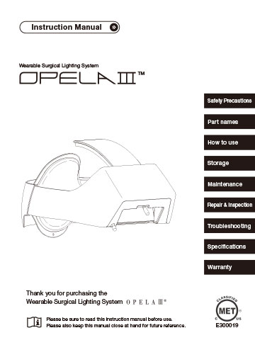 Opela User's Manual